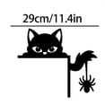 thumbnail image 3 of JJKBVCLO Autocollant Mural d'Angle de Porte d'Halloween pour la Maison, Fête des Fêtes, Ambiance, Facile à Appliquer, Réutilisable, 3 of 6