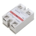 thumbnail image 3 of Solid State Voltage Regulator, Anti Corrosion 24-380VAC Metal PBT Solid State Relay Easy Installation  for Temperature Controller, 3 of 7