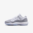 thumbnail image 2 of (GS) Air Jordan 11 Retro Low 'Cement Grey' (2023) 528896-140, 2 of 8