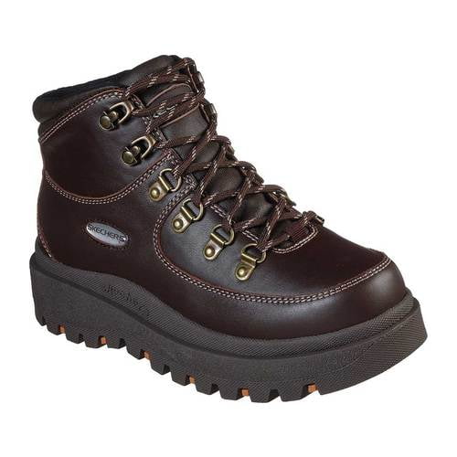 skechers shindigs 7 eye hiker boot