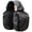 Brown, variant on HILASON Western Horse Tack Saddle Bags 210D Nylon Black