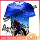thumbnail image 4 of Forest Night Battle Game Christmas 3d T-shirt Tees Streetwear Kids Men and Women Harajuku T Shirt Teen Clothes, 4 of 5