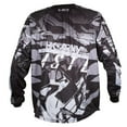thumbnail image 2 of HK Army HSTL Line Padded Paintball Jersey - Charcoal / X-Large, 2 of 3