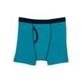 thumbnail image 6 of Wonder Nation Boys Cotton Boxer Brief Underwear, 5-Pack, Sizes S-XL, 6 of 8