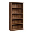 thumbnail image 1 of Sauder Select 5-Shelf Bookcase, Grand Walnut, 426424, 1 of 8