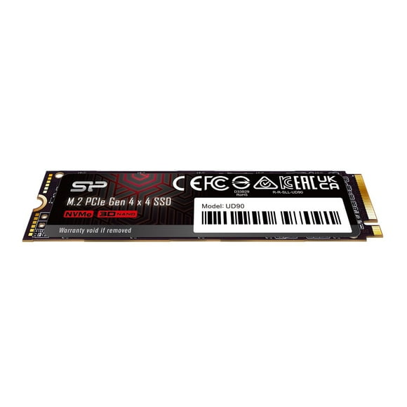 Silicon Power UD90 M.2 4 TB PCI Express 4.0 NAND NVMe