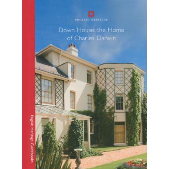 Pre-Owned Down House: The Home of Charles Darwin (English Heritage Guidebooks) (Paperback) 1848020198 9781848020191