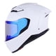 thumbnail image 1 of Casco Bkr Falcon Negro Mate Mica Morada Cerrado Svs Morado blanco XL, 1 of 6
