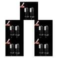 thumbnail image 1 of maskred Pets Toothbrush Wearable Massaging Fingertip Tartar Brush Remover Reusable Washable Portable Teeth Cleaning Removal 5Set, 1 of 6