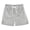 Gray Flashing Pattern, variant on Kids' Beach Pants Comfortable Swim Trunks Yellow Flashing Pattern Shorts for Pool Vacation and Lounge Wear 2T