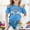 Blue, variant on T Shirts for Kids Trendy 100 Days Of School Boys Girls In My 100 Days Happy 100Th Day Of School Print Casual Tops Tshits