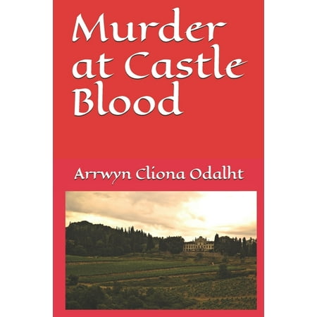 Murder at Castle Blood (Paperback)