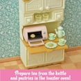 thumbnail image 5 of Calico Critters Dining Room Set, Dollhouse Furniture and Accessories, 5 of 7