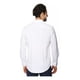 thumbnail image 2 of Camisa Hombre Casual Formal Slim Fit Vestir Moda Elegantes, 2 of 4