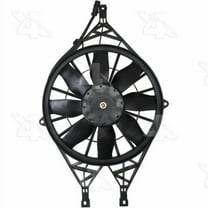 Four Seasons Engine Cooling Fan Assembly P/N:75311 Fits select: 2000-2004 DODGE DAKOTA, 1999-2002 DODGE DURANGO