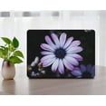 thumbnail image 4 of KSK KAISHEK Hard Shell Only Compatible MacBook Air 13.6 Inch( Retina Display, 2022.0) Model A2681, Type C Flower 1508, 4 of 5