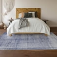 thumbnail image 6 of Addison Rugs Premium Machine Washable Mayfield  Navy 10' x 14' Rug, 6 of 6