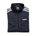 thumbnail image 2 of Adidas Women Essentials 3-Stripes Track Jacket, 2 of 3