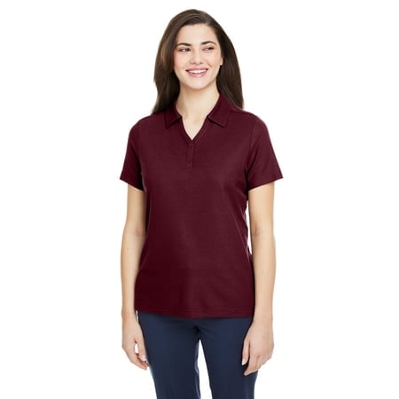Core 365 Ladies' Fusion ChromaSoftâ„¢ Pique Polo CE112W
