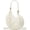 Beige, variant on Handmade Crochet Tote Bag Seashell Purse for Women Boho Shell Handbag Crossbody Shoulder Bag Summer Beach Clutch Hobo Handbag