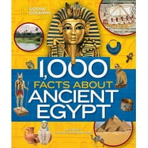 1,000 Facts about 1,000 Facts about Ancient Egypt, (Hardcover)