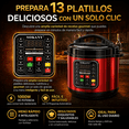thumbnail image 4 of Olla Eléctrica A Presión Multifunción De Acero Inoxidable, 4 of 10