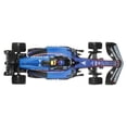 thumbnail image 4 of Hot Wheels Premium Formula 1 Atlassian Williams Racing 2-Pack of 1:64 Scale Racecars: Sainz & Albon, 4 of 7