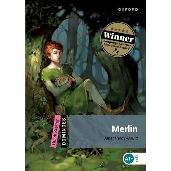 Dominoes 2e Quick Start Merlin MP3 Pack, (Paperback)