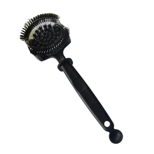 Cepillo de limpieza para cafeteras Espresso Cepillo para polvo práctico y duradero 51 mm
