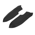 thumbnail image 2 of Door Panel Armrest Trim, Microfiber Leather Front Door Panel Armrest Cover Scratch Resistant Luxurious Appearance  Replacement For  2005-2011 For Car Black,Beige,Grey, 2 of 8