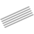thumbnail image 1 of Uxcell 10Pack M10 x 100mm Fully Threaded Rod Right Hand Threads,1.5 Thread Pitch, 1 of 6