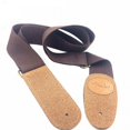 thumbnail image 3 of Acoustic Electric Guitar Shoulder Strap Adjustable PU Leather Cotton Braided Belt Musical Stringed Instruments Accessories, 3 of 6