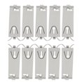 thumbnail image 3 of 10Pcs Exterior Molding Retainer Clip Pickup 150 Easy To Install, 3 of 4