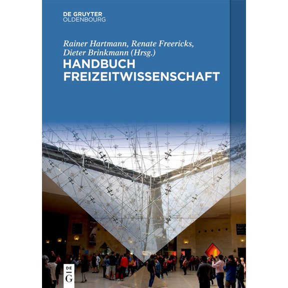 Handbuch Freizeitwissenschaft, (Paperback)