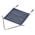 thumbnail image 4 of Hanging Floating Glass Photo Frame, Wooden Stick Strong Durable Poster Hanging Frame  for Hanging Rhinestone Paintings Dark Blue, 4 of 7