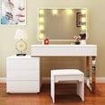 thumbnail image 3 of Makeup Lamp,10 LED Dressing Table Vanity Mirror Light Dressing Lamp Expertly Crafted, 3 of 8
