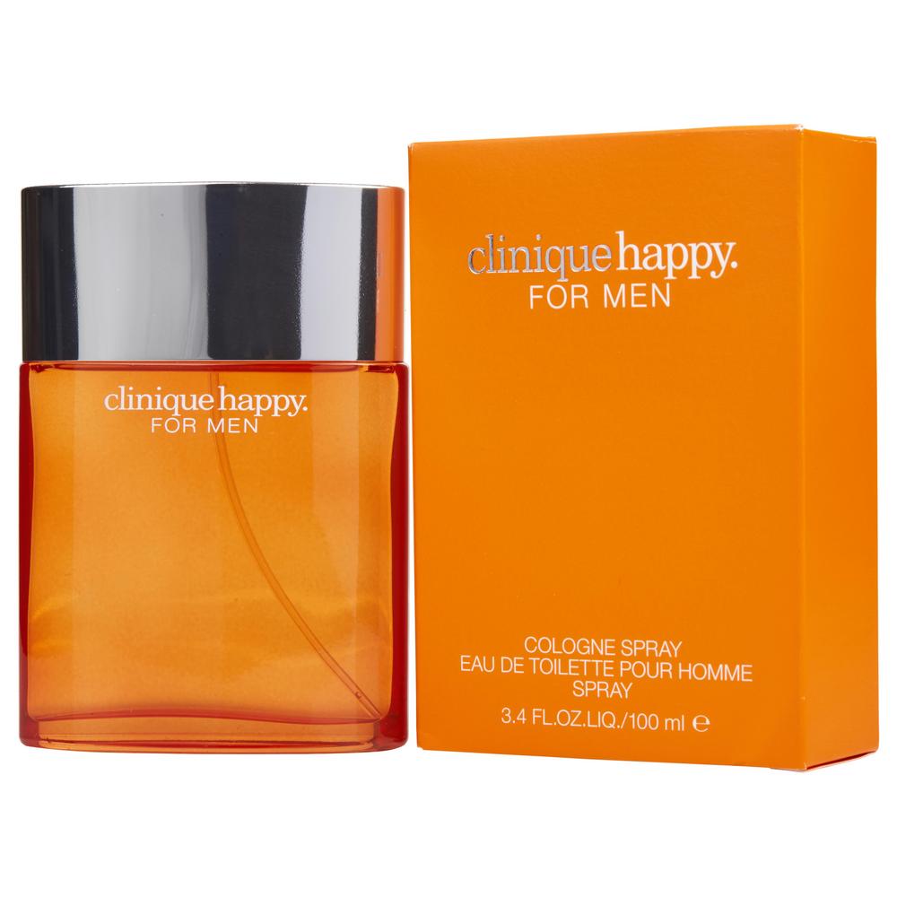 Happy by Clinique for Men 3.4 oz Cologne Spray - image 2 of 2