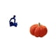 thumbnail image 5 of Figura de pensador abstracto,Estatua de pensador abstracto,decoración para el hogar,Almohadas de calabaza de Halloween,Almohadas de calabaza de Halloween Decoración del hogar Suave,Cojines de, 5 of 8