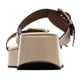 thumbnail image 5 of Sandalias para Mujer Mila 7010 beige 27, 5 of 6