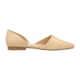 thumbnail image 3 of Womens pointed toe flats with a sleek and elegant design offering casual comfort for walking and daily wear, 3 of 5