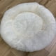 thumbnail image 4 of Round Large Dog Sofa Bed with Zipper Washable Cover Pet Bed Cat Bed Mats Winter Warm Sleeping Pets Net Cushion Dogs Supplies ShopWise Round, 4 of 25
