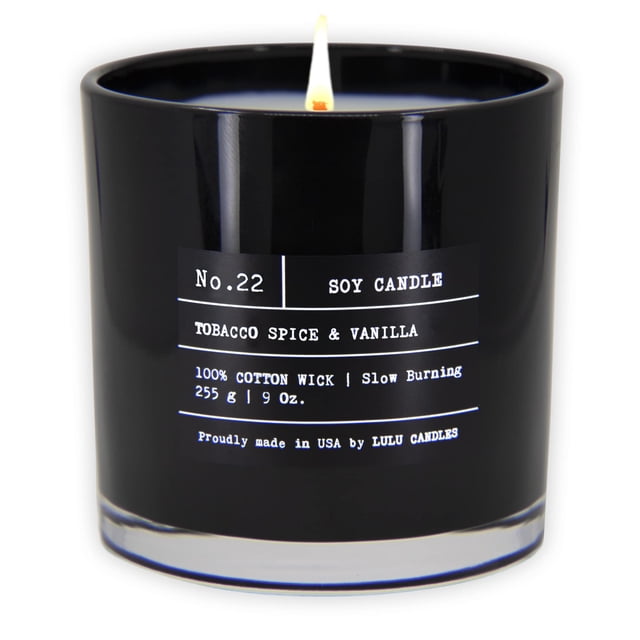 Candle Lulu Candles Tabaco, especias y vainilla 265 ml