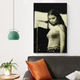 thumbnail image 4 of Mazzy Star Vintage Cool Postes Canvas Art Poster and Wall Art Picture Print Modern Family bedroom Decor Posters 24x36inch(60x90cm), 4 of 6