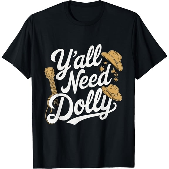 Velto Dolly Merch Vintage Women First Name Dolly T-Shirt All Size S-5XL