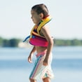 thumbnail image 5 of Body Glove Kids - Paddle Pals Splash Swim Vest - USCG PFD Swim Vest - Children 33- 55lbs, Multi-Color, One Size, Unisex (Mexican Blanket), 5 of 6