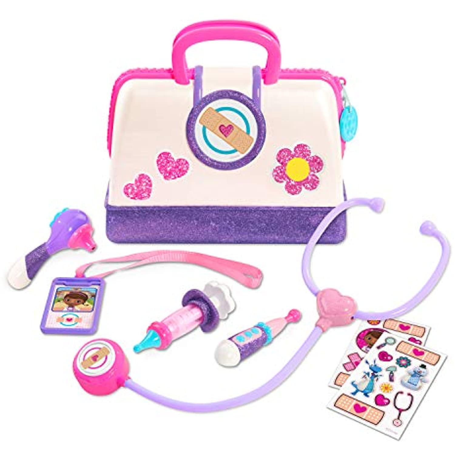 Doc Mcstuffins Toy Hospital Doctor s Bag Set