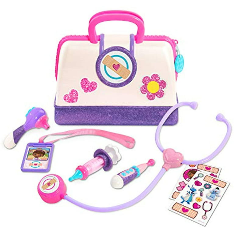 Doc McStuffins Toy Hospital Doctor's Bag Set