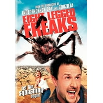 Eight Legged Freaks (WS) (DVD New Packaging) [DVD]