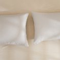 thumbnail image 2 of Move Over Grey Pillowcases Queen, Zipper Closure Pillow Cover Set of 2, Microfiber Pillow Cases, 2 Pack, 2 of 7
