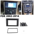 thumbnail image 4 of Car Fascia Radio Panel for XC90 2002-2014 Dash Kit Install Facia Console Bezel, 4 of 5
